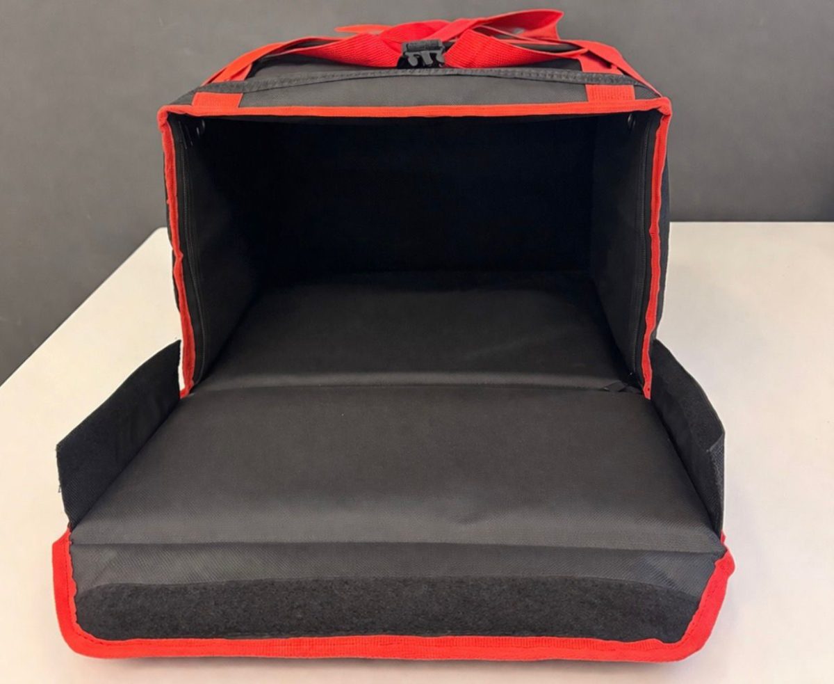 Pizza Çantaları - Görsel 3